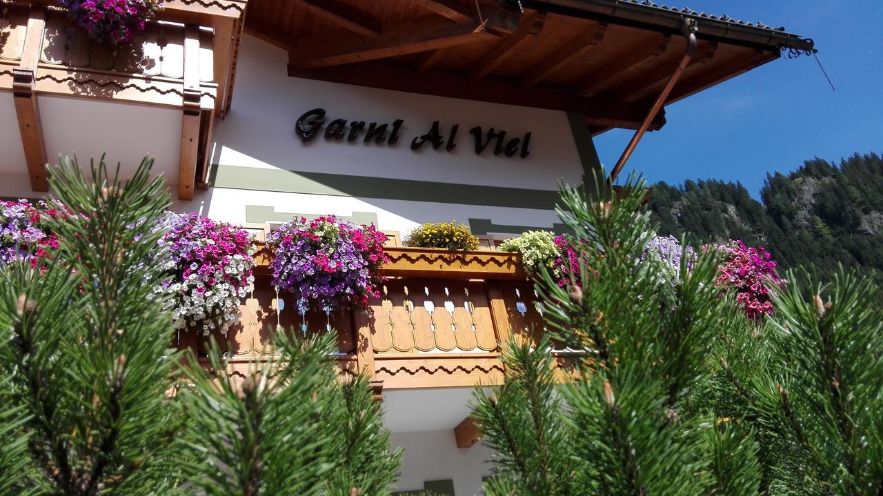 Hotel Al Viel B&B Canazei Exterior foto
