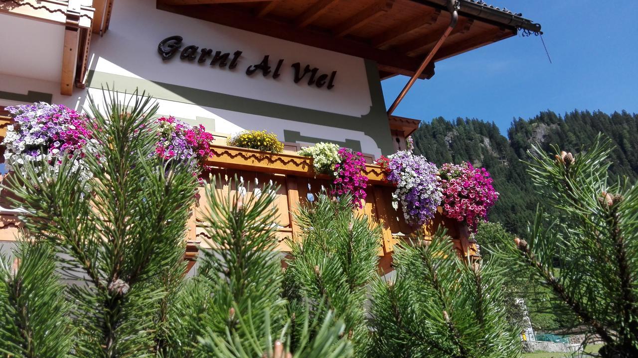 Hotel Al Viel B&B Canazei Exterior foto
